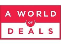 A World Of Deals coupons